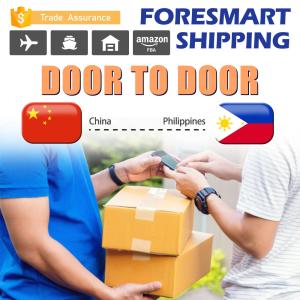 Wholesale China To Philippines Door To Door Forwarder Door To Door Freight Shipping from china suppliers