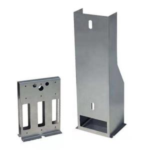 Wholesale Painting Surface Metal Stamping Parts Custom Sheet Metal Enclosures from china suppliers