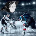 Outdoor Waterproof 500 Watt LED Arena Lights 10KV Surge Super Efficiency