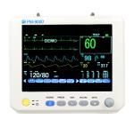 Bedside 7 Inch Multiparameters Vital Signs Monitor For Hospital Emergency