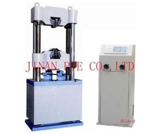 Wholesale servo hydraulic universal testing machine from china suppliers