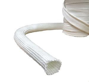 Wholesale Silicone Coated Fiberglass Sleeve Abrasion Protection No Cracks from china suppliers