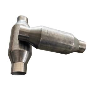 Wholesale High Standard Three-Way Catalytic Converter Universal Three-Way Catalytic Converter Universal Package from china suppliers