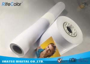 Wholesale Graphic Studio Resin Coated Photo Paper 260gsm Waterproof With Enhanced Printing from china suppliers