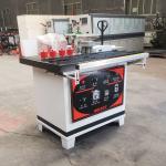 Straight Line Curve Handmade Plywood Edge Banding Machine for Customers