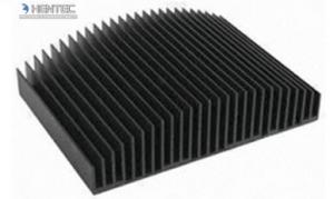 Wholesale 6063 Aluminum Heatsink Extrusion Profiles For Water Cooler / Electronic Radiator / Automatic Industry from china suppliers
