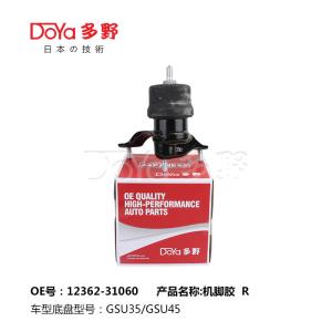 Wholesale Toyota HIGHLANDER GSU45 Engine Mount 12362-31060 from china suppliers