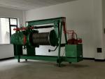 Chemicals Horizontal Plate Filter / Rotary Pressure Filter Carbon Steel Vessel