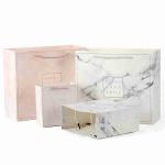 Personalised CCNB Pantone color Printed Paper Gift Bags For Clothing Jewelry