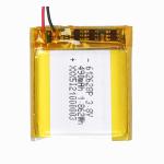 612628 Polymer Lithium Battery 3.7V 490mAh For Smart Bracelet