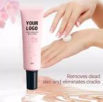 Various Flavors Private Label Hand Cream 30ml Lotion Moisturizing Hand Cream