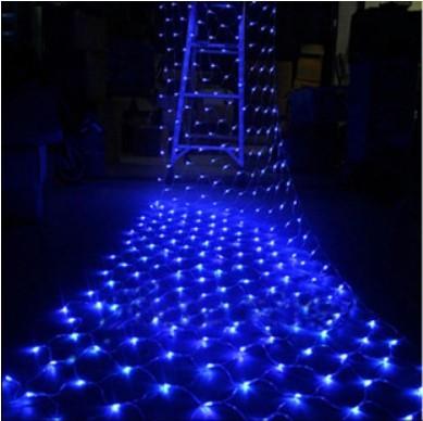 Net Light 4.5M*1.5M , 300LED, 3M*2M,200 LED, cool white, red, blue, can