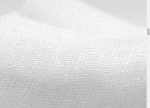 Wholesale Multilayer Lightweight Cotton Gauze Fabrics Without Fluorescent Agent 250gsm from china suppliers