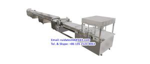 Wholesale 300-600kg/h Automatic Cereal Bar/ Energy Bar Cooling Forming Cutting Machine from china suppliers