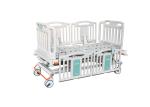 Hospital Luxious Moblie 5 Function Children Electric Pediatric Medical Bed