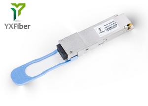 Wholesale FCC 1310nm 40G QSFP+ LR4 2km Transceiver Module from china suppliers