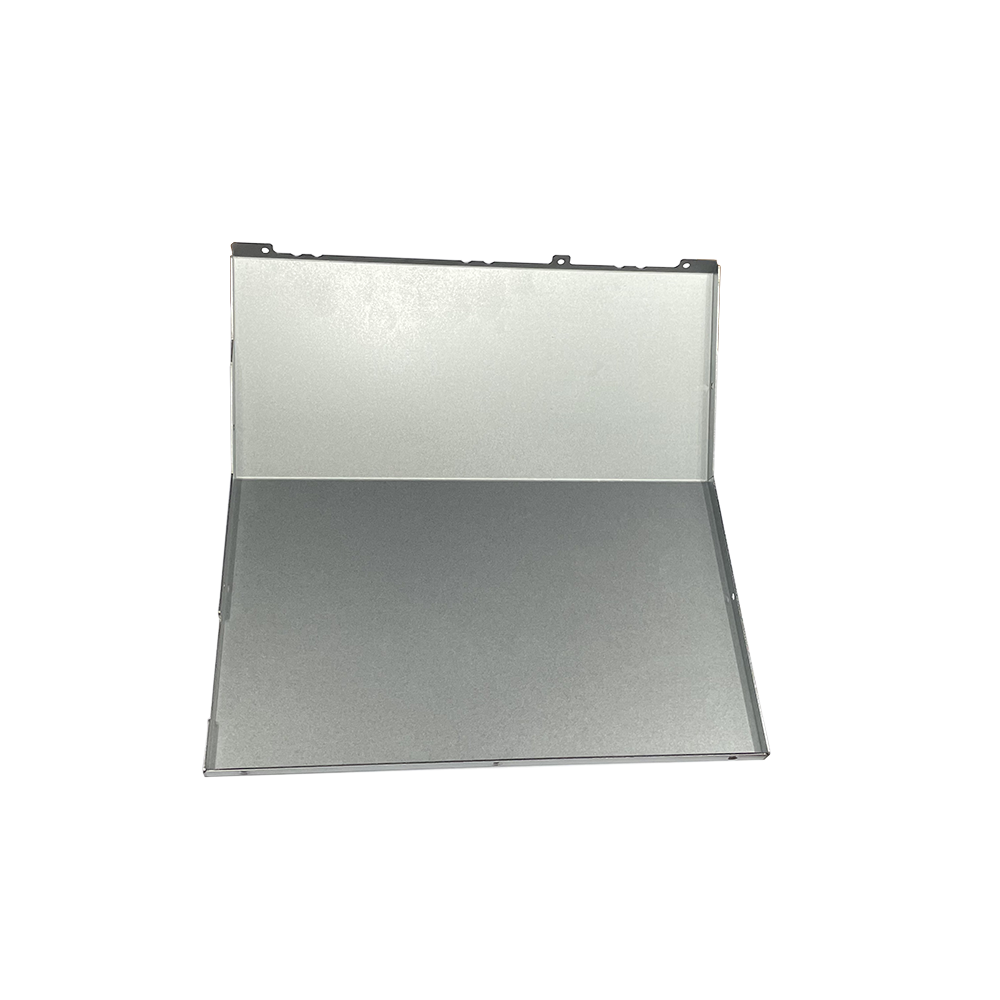 Aluminium Sheet Metal Bending Laser Cutting Fabrication Steel Parts process MER351f