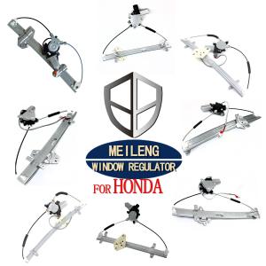 Wholesale 72210 S9A A01 Front Door Window Regulator 2008-2016 Honda Emblem Front Grill from china suppliers