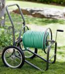 60*102*42.5 Dimension Heavy Duty Garden Yard Water Planting Hose Reel Cart