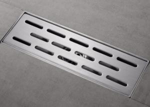 Wholesale Anti Mosquito Stainless Steel Floor Drain Prevent Flammable Gas Entering Room from china suppliers