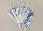 Cute Printed 3 Ply Children Civil Disposable Nose Mask