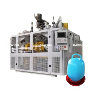 Wholesale Extrusion Blow Molding Machine TCY75II SERIERS from china suppliers
