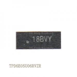 Wholesale HDMI TVS Diode Transient Voltage Suppressors BV BVY USON TPD6E05U06RVZR from china suppliers