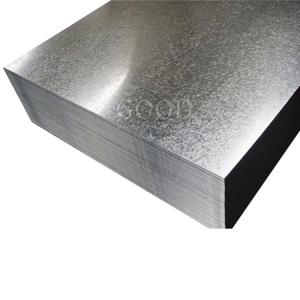 Wholesale 1/6 Zinc Galvanized Steel Plate 1.5mm DX51D GI Metal Sheet from china suppliers