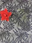 Chantilly Eyelash Scallop Lace Fabric