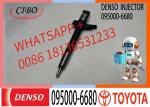 Engine Parts 095000-6680 095000-6681 23670 0R050 23670-0R050 For Toyota Fuel