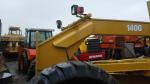 Caterpillar 140g 140h 12g 14g used motor grader for sale