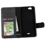 China mobile phone pu leather cases for WiKo highway signs