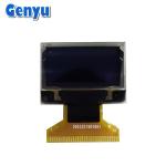 128x64 0.96 Inch OLED Display Bicolor SSD1306 30PIN Serial Interface