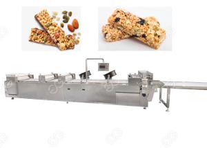 Wholesale GG-600T Snack Bar Production Line Granola Cereal Processing Equipment High Capacity from china suppliers