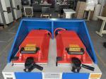 YUTAI Double-headed Manual Air Bag Shoe Sole Press Machine