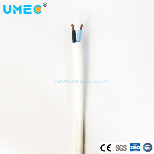 Customer Specified Installation House Building Wire 2X1.5mm2 BVVB Blvvb with