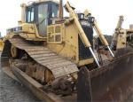 original japan condition Crawler bulldozer D6R-2 ,Used Caterpillar bulldozer D6R