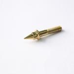 Coloured Titanium Coating Gold Plated Bolts , Automobile Decorative Bolts
