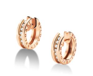 Wholesale China Jewelry Factory 18K Yellow Gold Earring Bzero1 Earrings -348036 from china suppliers