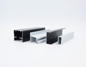 Wholesale Silver Bronze T4 T7 Extruded Aluminum Window Frame Anti Corrosion from china suppliers