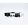 Buy cheap Silver Bronze T4 T7 Extruded Aluminum Window Frame Anti Corrosion from wholesalers