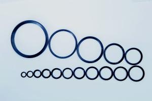 Wholesale NBR DIN 3869 Profile Rings 85 Hardness Wear Resistance For Automotive Industry from china suppliers