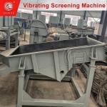 Fertilizer Factory Organic Compound Fertilizer Particle Vibrating Screening