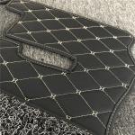 DX75 Excavator Cab Interior Floor MATS Carpet For Doosan DX75-9C/DX80/ DX500