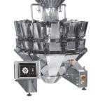 220v Multihead Weigher Packing Machine 60Hz For Snack Food