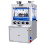 35 Stations Force Feeder Rotary Tablet Press Machine For Pharmacy