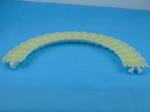 flexible conveyor chains drive sprockets LF63/83 driving wheels PA6 materials