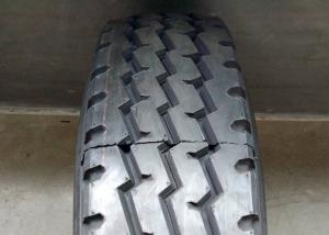 Wholesale Black Color Truck Bus Radial Tyres Triple Zigzag Grooves Anti Sideslip from china suppliers