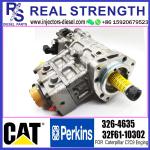 326-4635 3264635 Cat Injector Pump Assy 32F61-10302 For CAT 323D Excavator C6.4