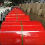 Hot Dipped Ppgl Ppgi Steel Coils Color Coated Galvanized Cold Rolled